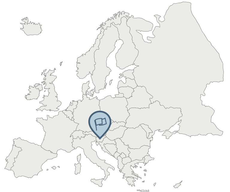 Slovenia map