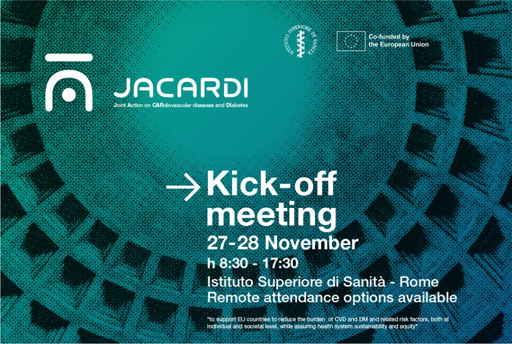 Kick-off meeting in Rome