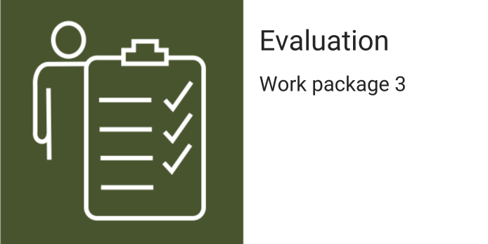 Evaluation workpackagr